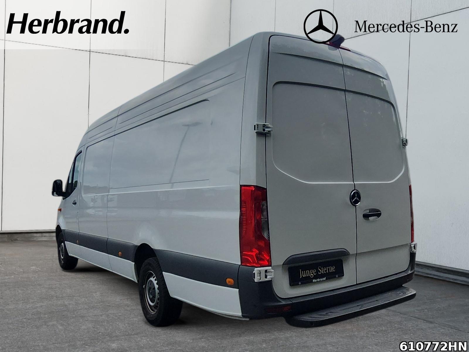 Fahrzeugabbildung Mercedes-Benz Sprinter 317 CDI Kasten PRO*XXL*360Kamera*Navi*