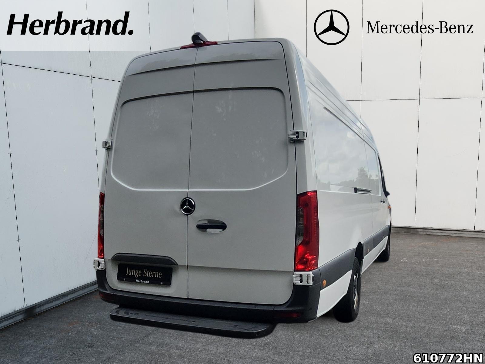 Fahrzeugabbildung Mercedes-Benz Sprinter 317 CDI Kasten PRO*XXL*360Kamera*Navi*