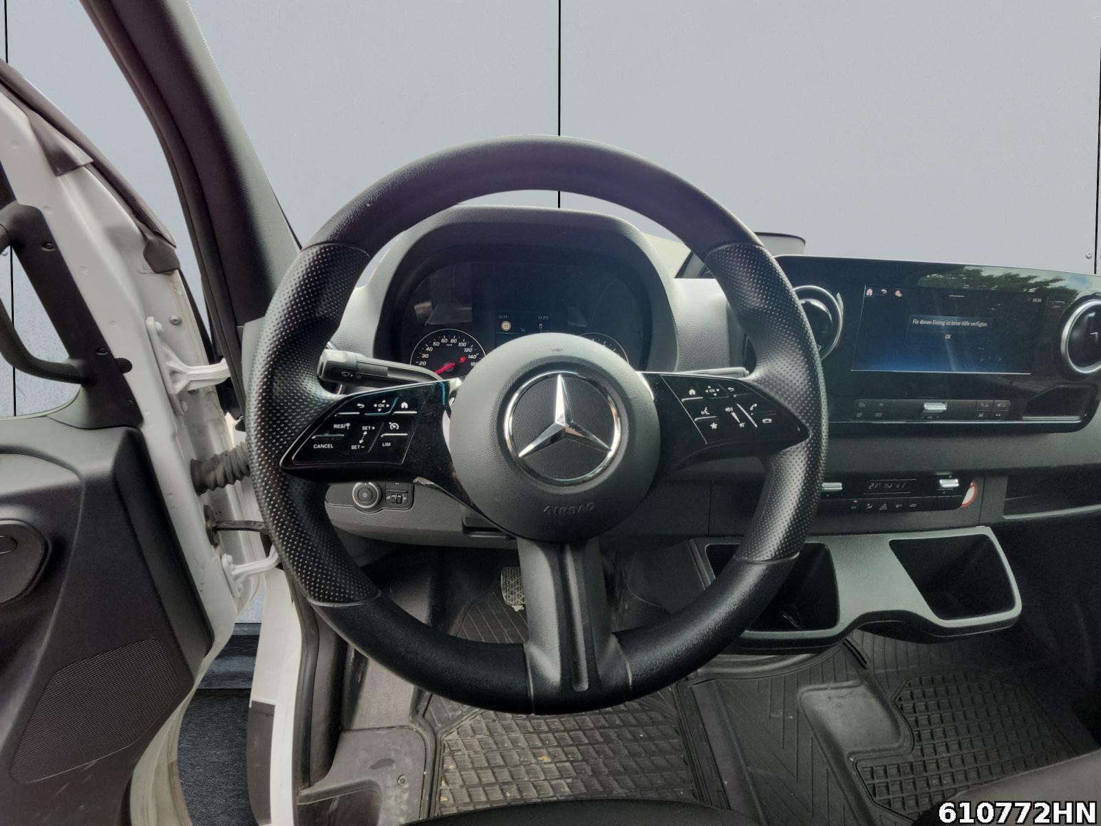 Fahrzeugabbildung Mercedes-Benz Sprinter 317 CDI Kasten PRO*XXL*360Kamera*Navi*