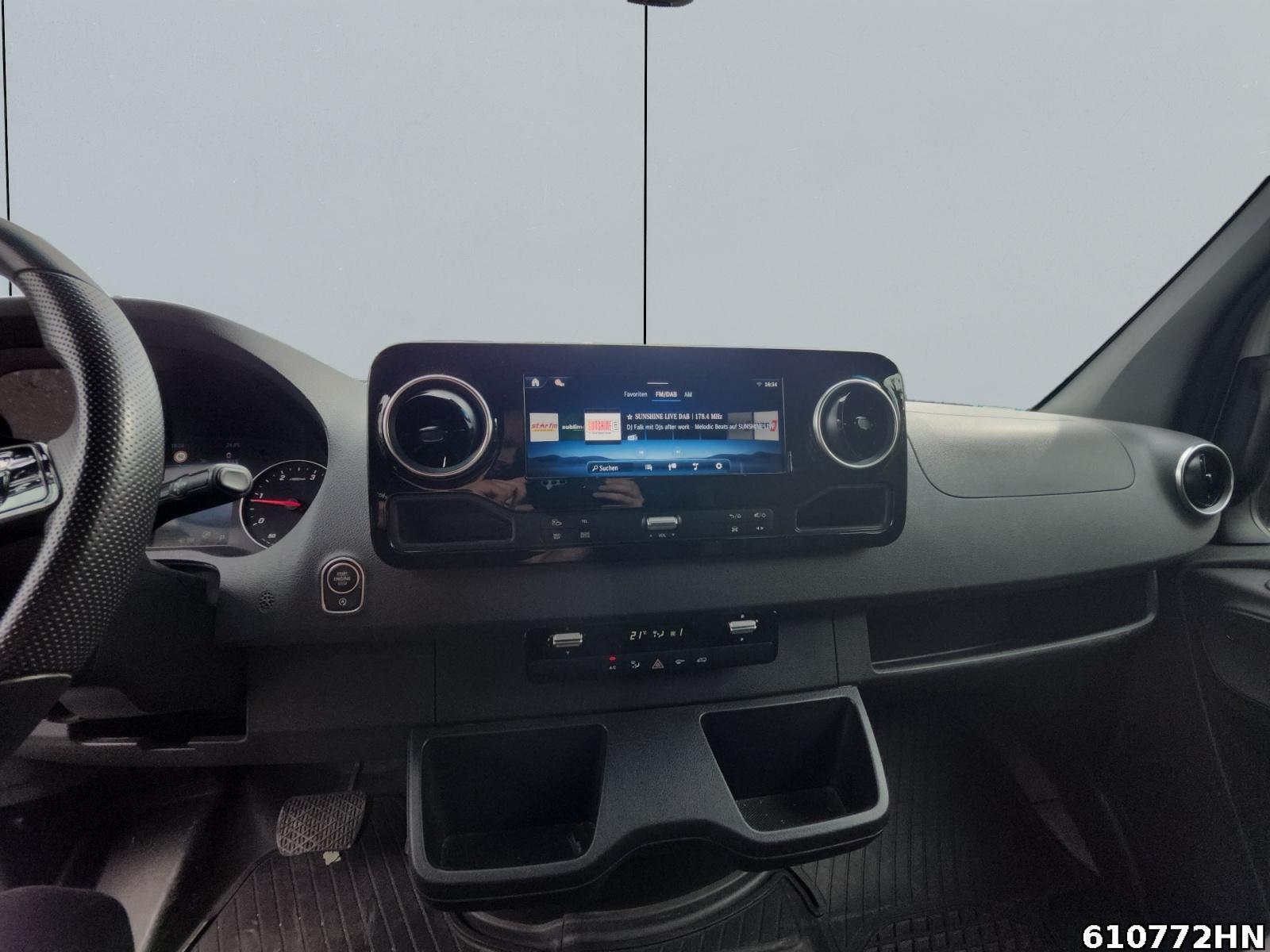Fahrzeugabbildung Mercedes-Benz Sprinter 317 CDI Kasten PRO*XXL*360Kamera*Navi*