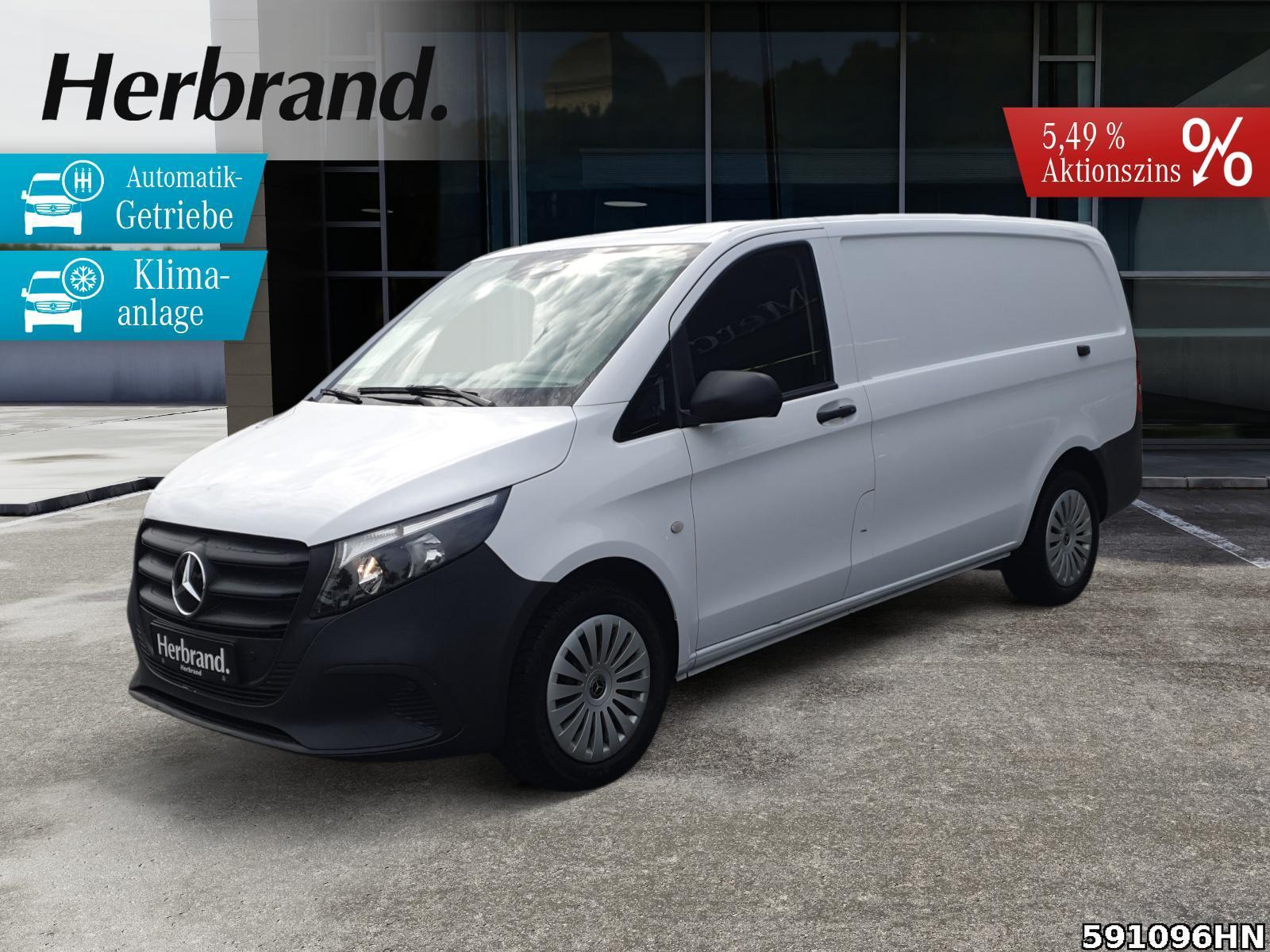 Mercedes-Benz Vito 116 CDI KA Pro Mopf*9-G*Kamera*Tempo*MBUX