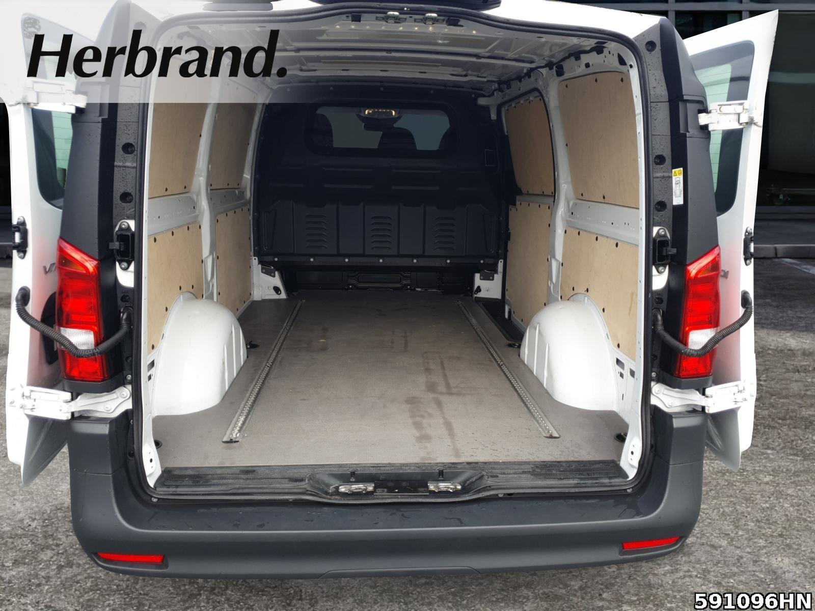 Fahrzeugabbildung Mercedes-Benz Vito 116 CDI KA Pro Mopf*9-G*Kamera*Tempo*MBUX