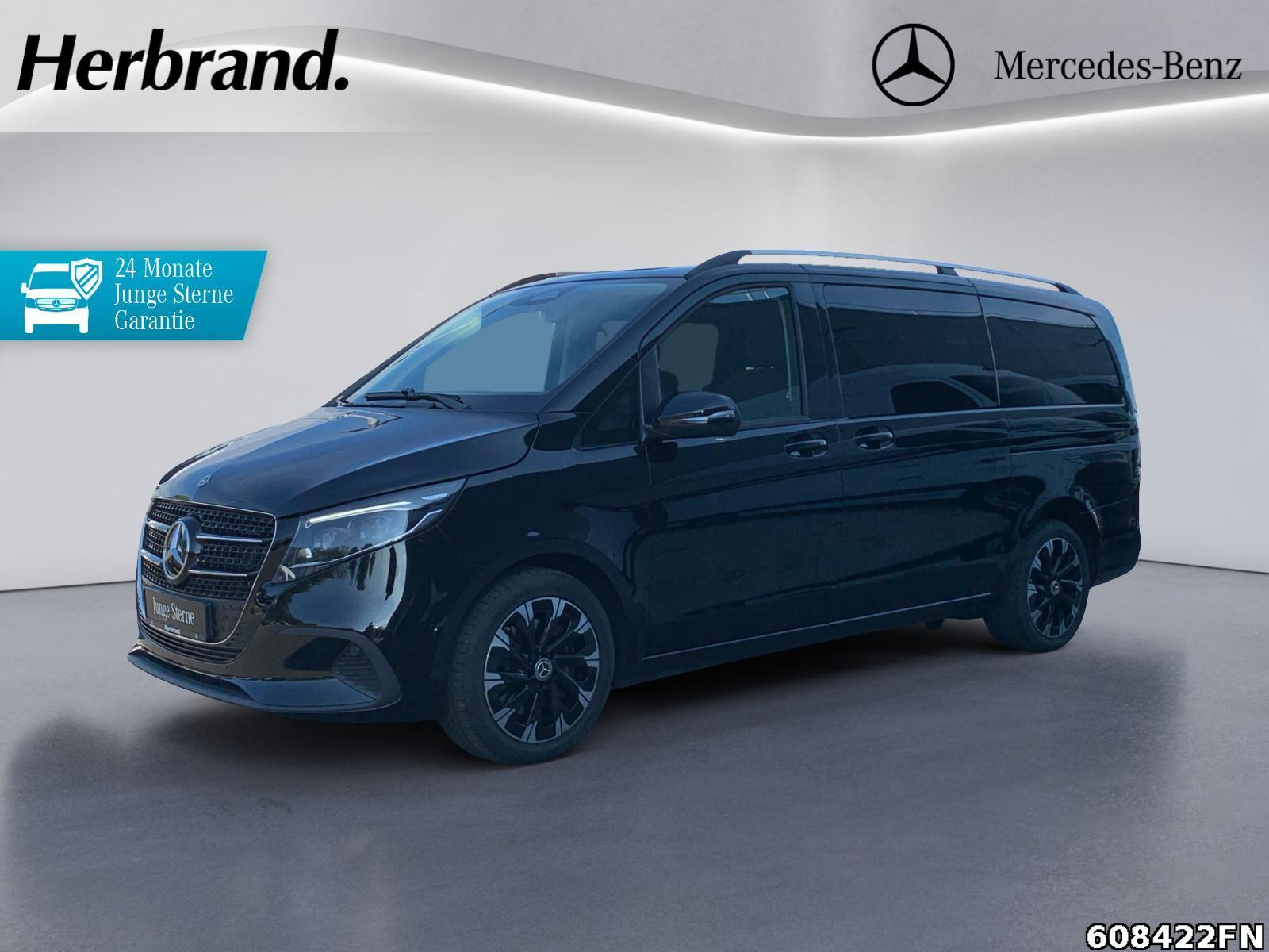 Fahrzeugabbildung Mercedes-Benz V 300 STYLE L *7 SITZE*BURMESTER*AHK*MULTIBEAM*