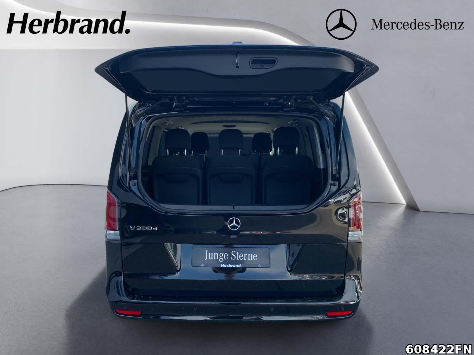 Fahrzeugabbildung Mercedes-Benz V 300 STYLE L *7 SITZE*BURMESTER*AHK*MULTIBEAM*