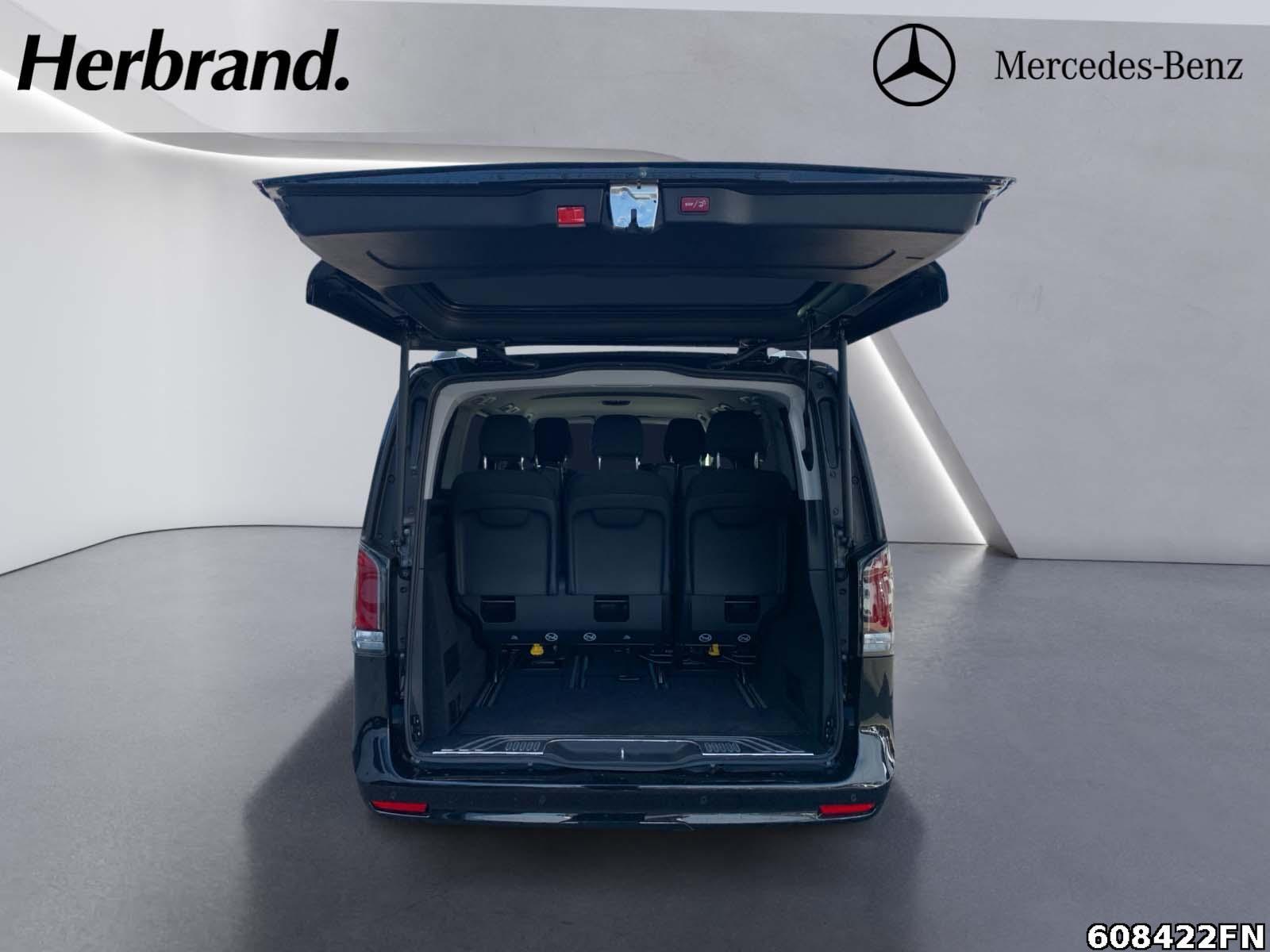 Fahrzeugabbildung Mercedes-Benz V 300 STYLE L *7 SITZE*BURMESTER*AHK*MULTIBEAM*