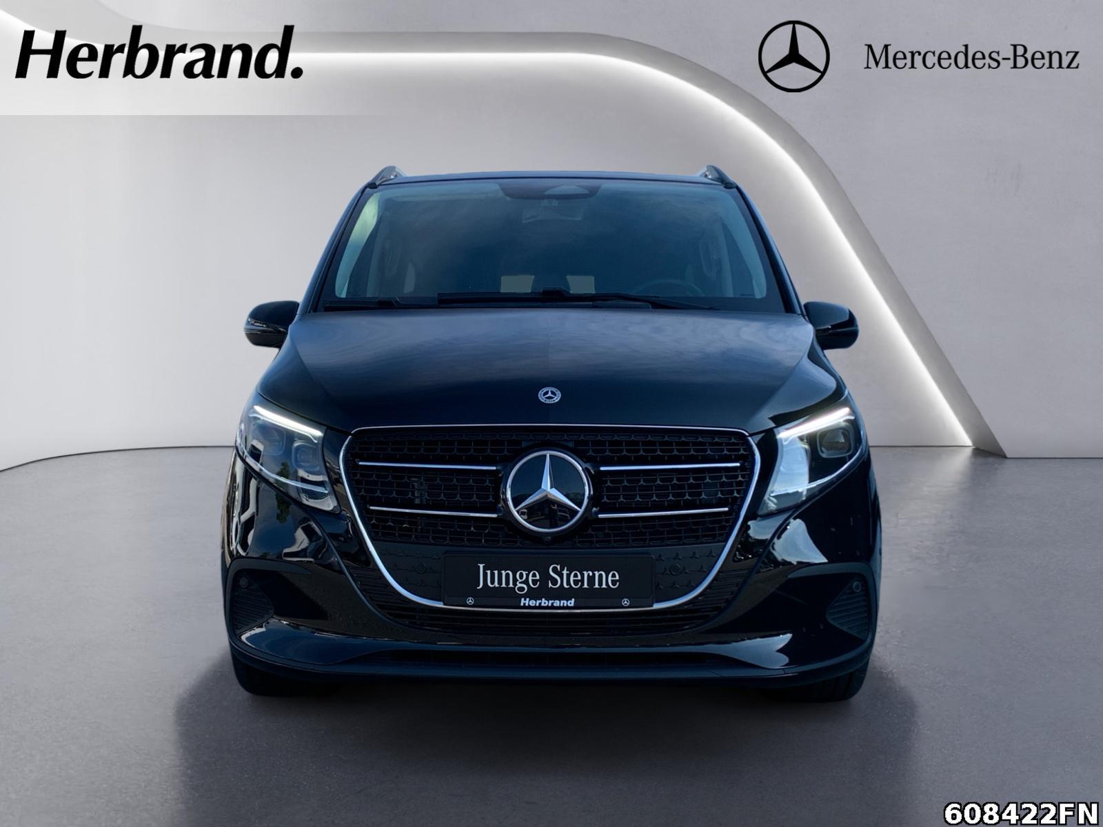 Fahrzeugabbildung Mercedes-Benz V 300 STYLE L *7 SITZE*BURMESTER*AHK*MULTIBEAM*