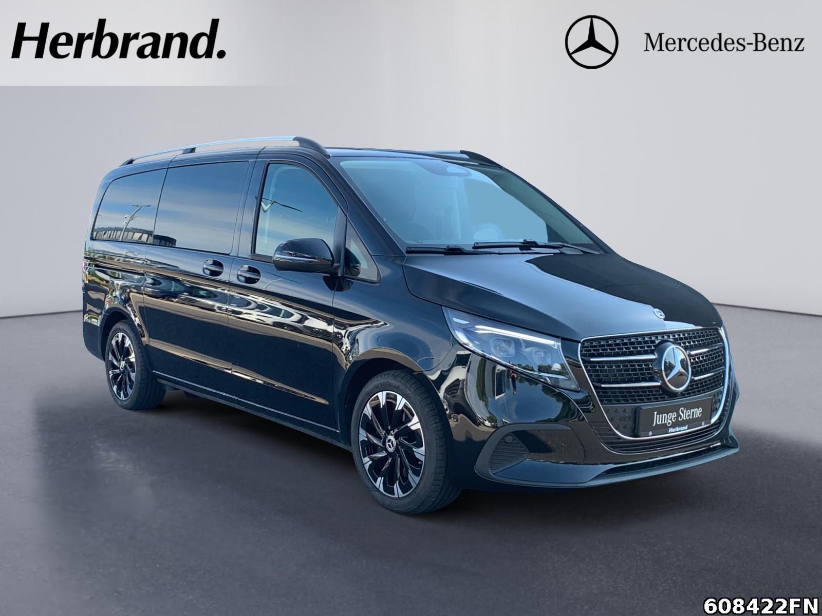 Fahrzeugabbildung Mercedes-Benz V 300 STYLE L *7 SITZE*BURMESTER*AHK*MULTIBEAM*