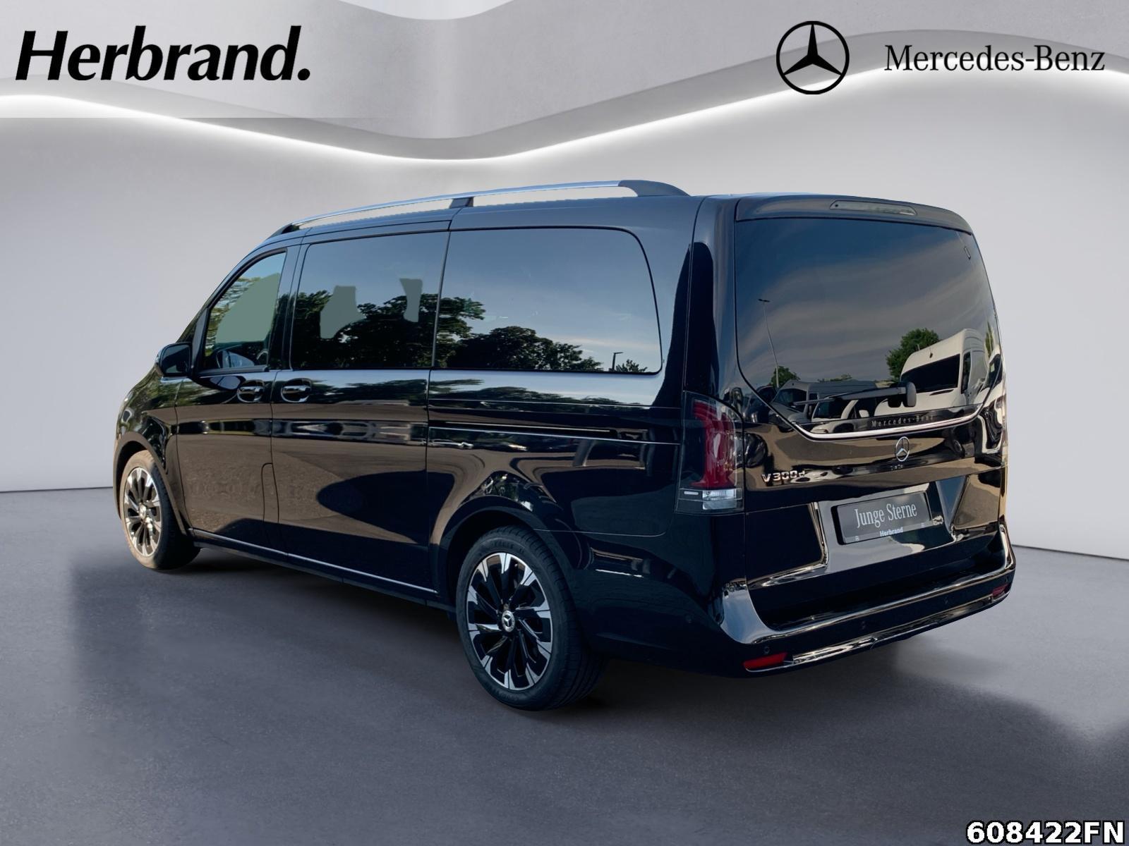Fahrzeugabbildung Mercedes-Benz V 300 STYLE L *7 SITZE*BURMESTER*AHK*MULTIBEAM*