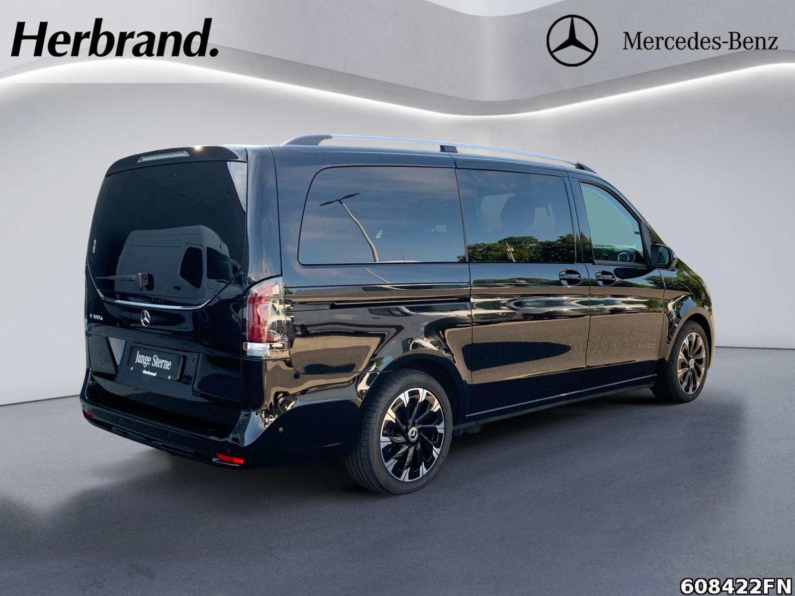 Fahrzeugabbildung Mercedes-Benz V 300 STYLE L *7 SITZE*BURMESTER*AHK*MULTIBEAM*