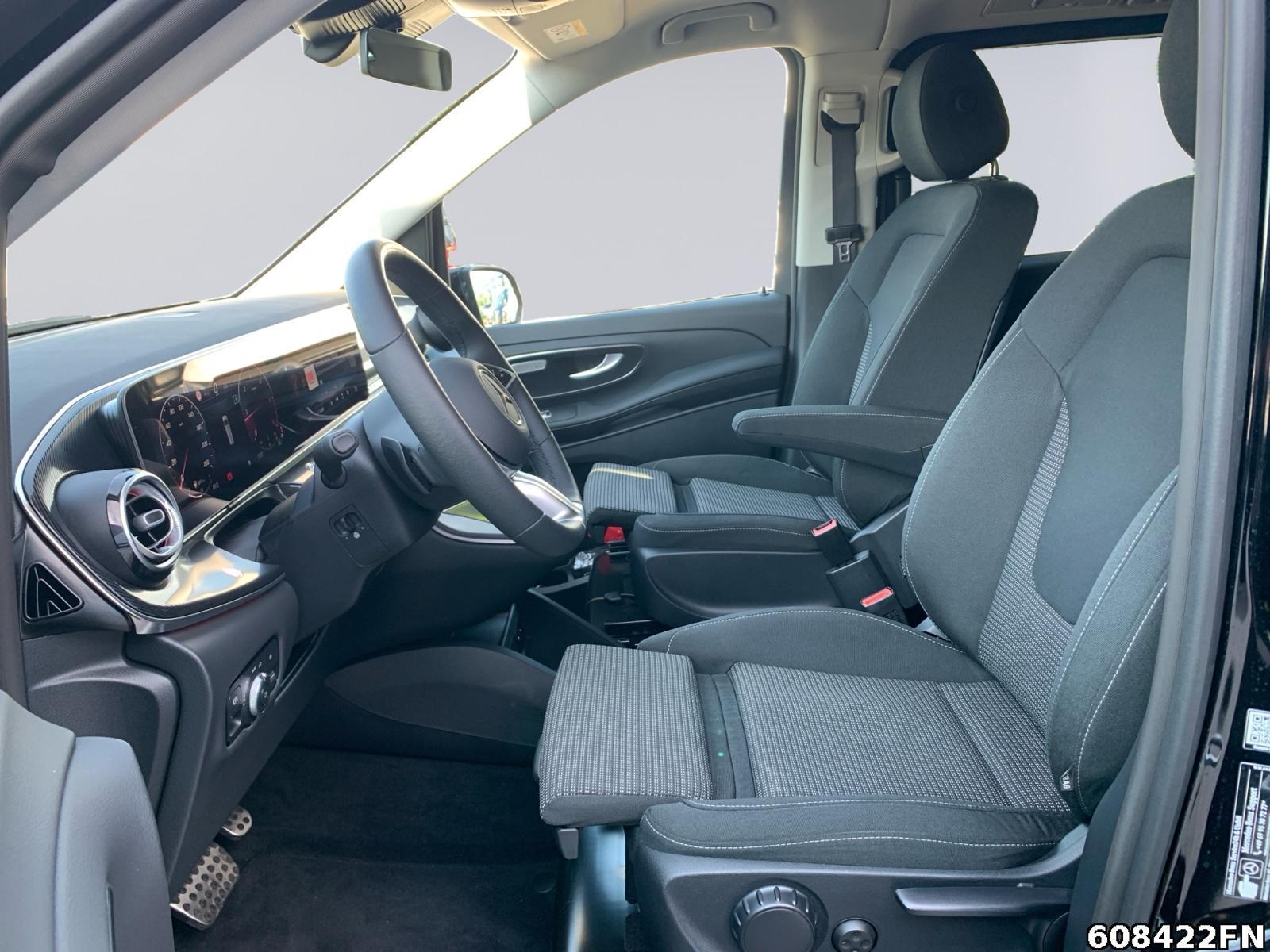 Fahrzeugabbildung Mercedes-Benz V 300 STYLE L *7 SITZE*BURMESTER*AHK*MULTIBEAM*