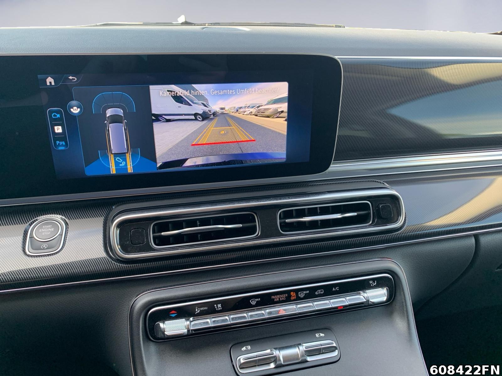 Fahrzeugabbildung Mercedes-Benz V 300 STYLE L *7 SITZE*BURMESTER*AHK*MULTIBEAM*