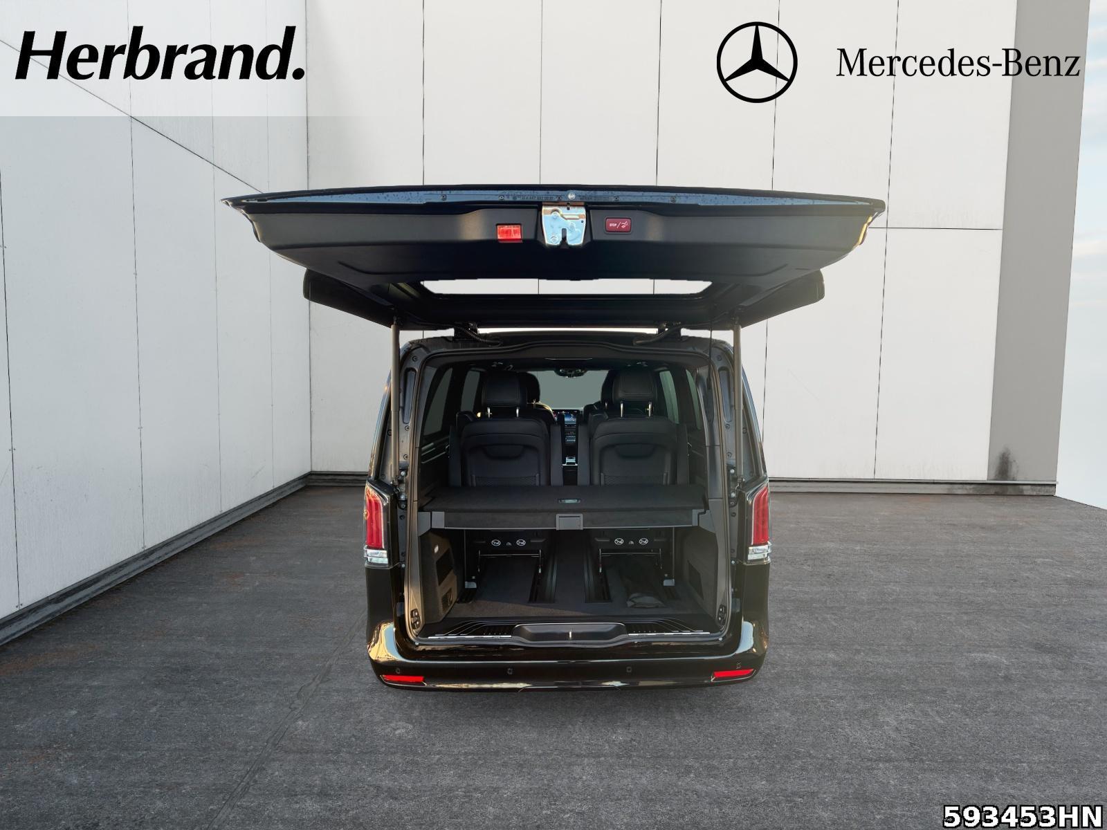 Fahrzeugabbildung Mercedes-Benz V 300 AVG/XXL *AIRMATIC*TISCH*AHK*STANDHEIZUNG*