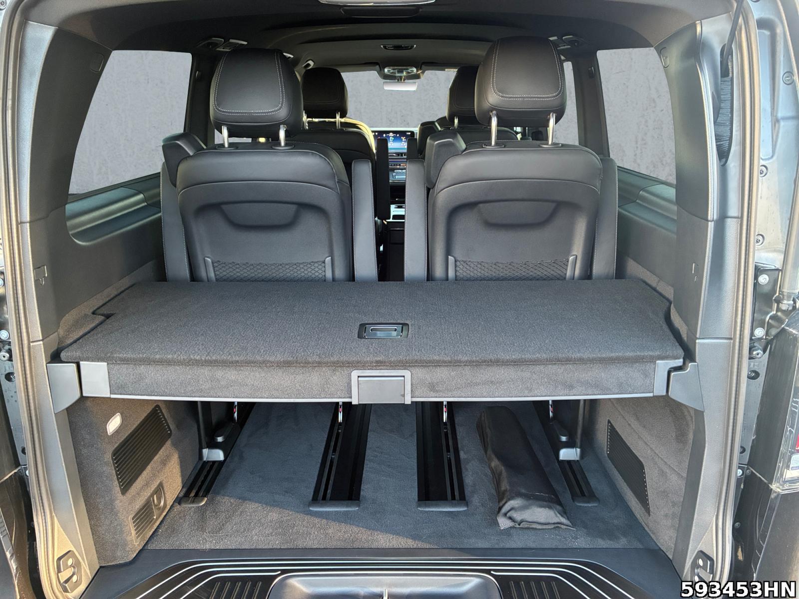 Fahrzeugabbildung Mercedes-Benz V 300 AVG/XXL *AIRMATIC*TISCH*AHK*STANDHEIZUNG*