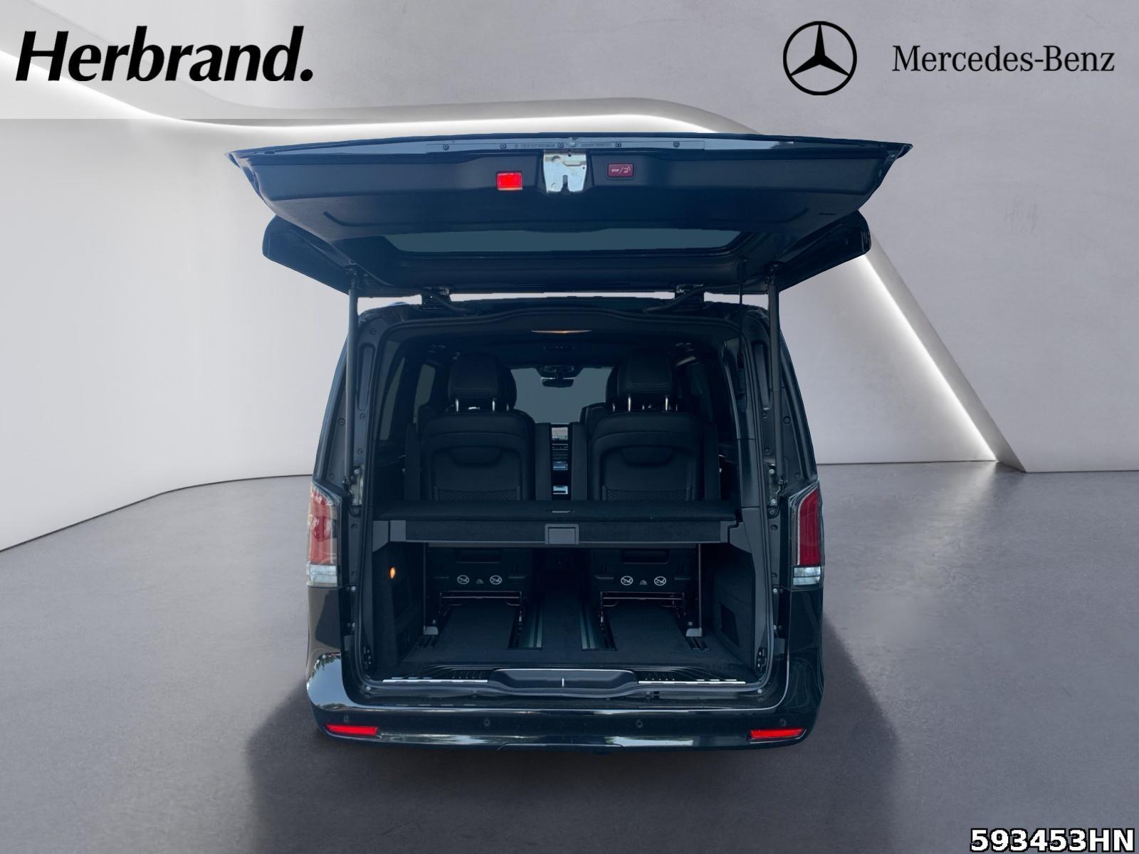 Fahrzeugabbildung Mercedes-Benz V 300 AVG/XXL *AIRMATIC*TISCH*AHK*STANDHEIZUNG*