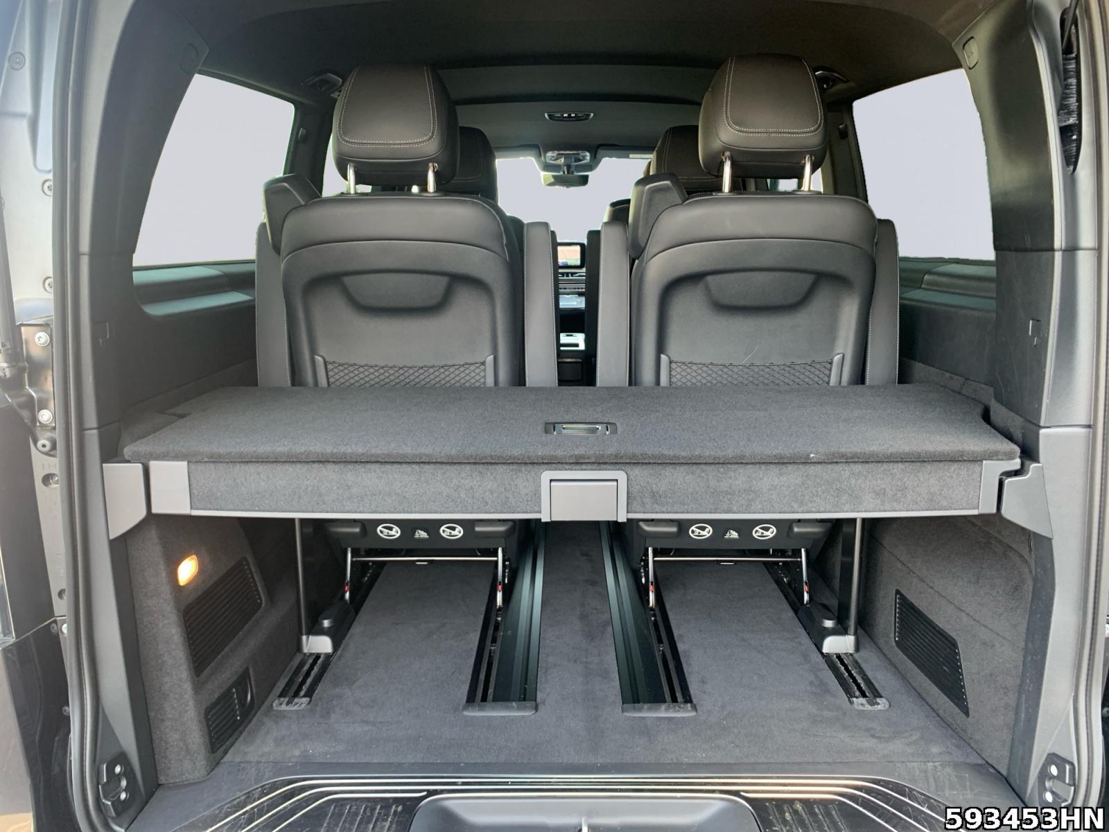Fahrzeugabbildung Mercedes-Benz V 300 AVG/XXL *AIRMATIC*TISCH*AHK*STANDHEIZUNG*