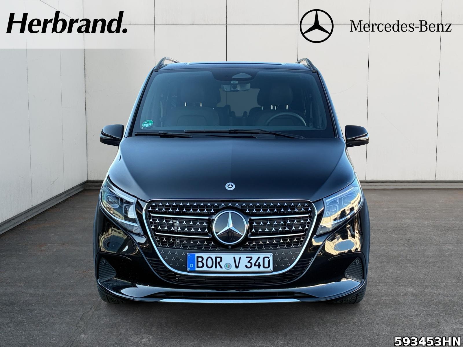 Fahrzeugabbildung Mercedes-Benz V 300 AVG/XXL *AIRMATIC*TISCH*AHK*STANDHEIZUNG*