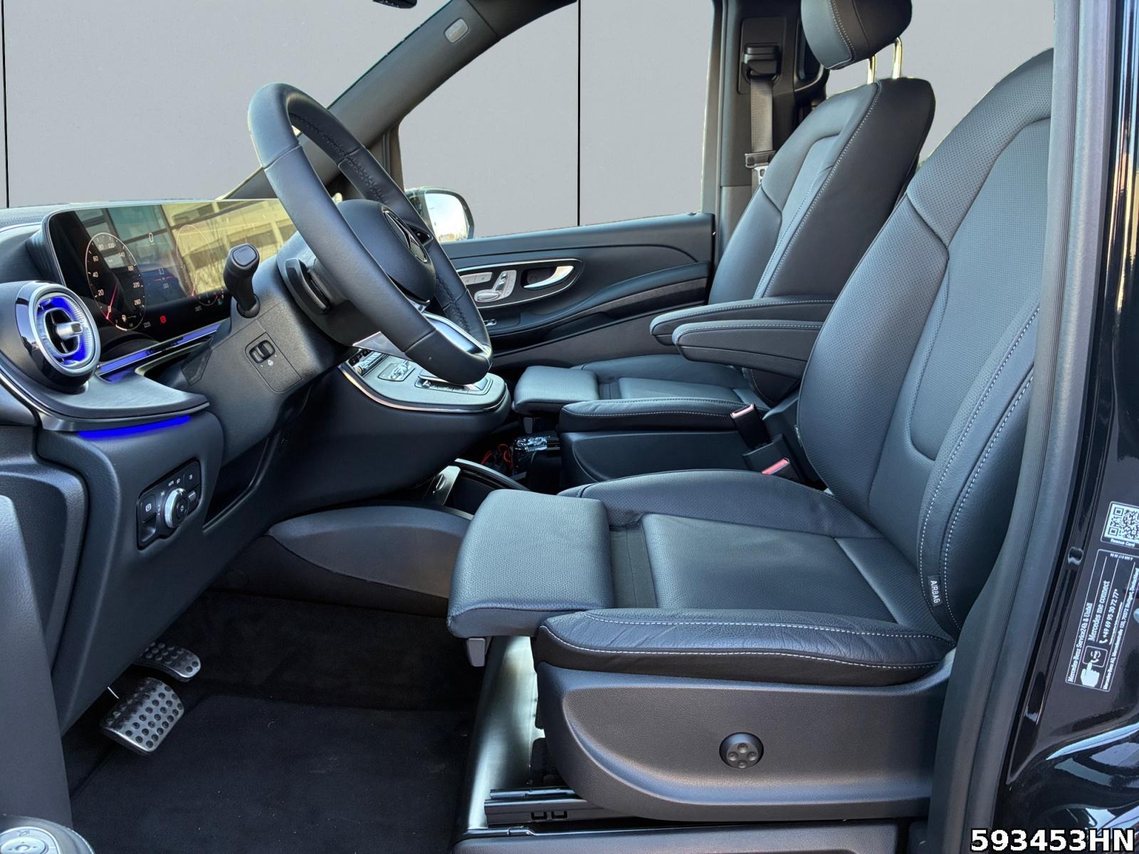 Fahrzeugabbildung Mercedes-Benz V 300 AVG/XXL *AIRMATIC*TISCH*AHK*STANDHEIZUNG*