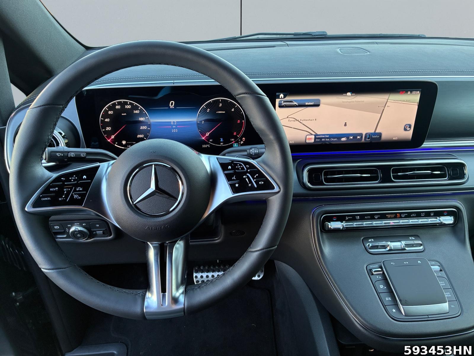 Fahrzeugabbildung Mercedes-Benz V 300 AVG/XXL *AIRMATIC*TISCH*AHK*STANDHEIZUNG*