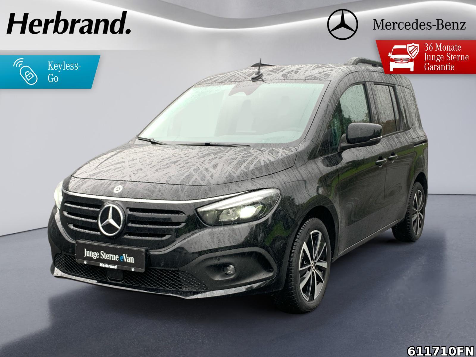 Mercedes-Benz EQT 200 *LED*NAVI*KAMERA*CARPLAY*KLIMAAUTOMATIK*