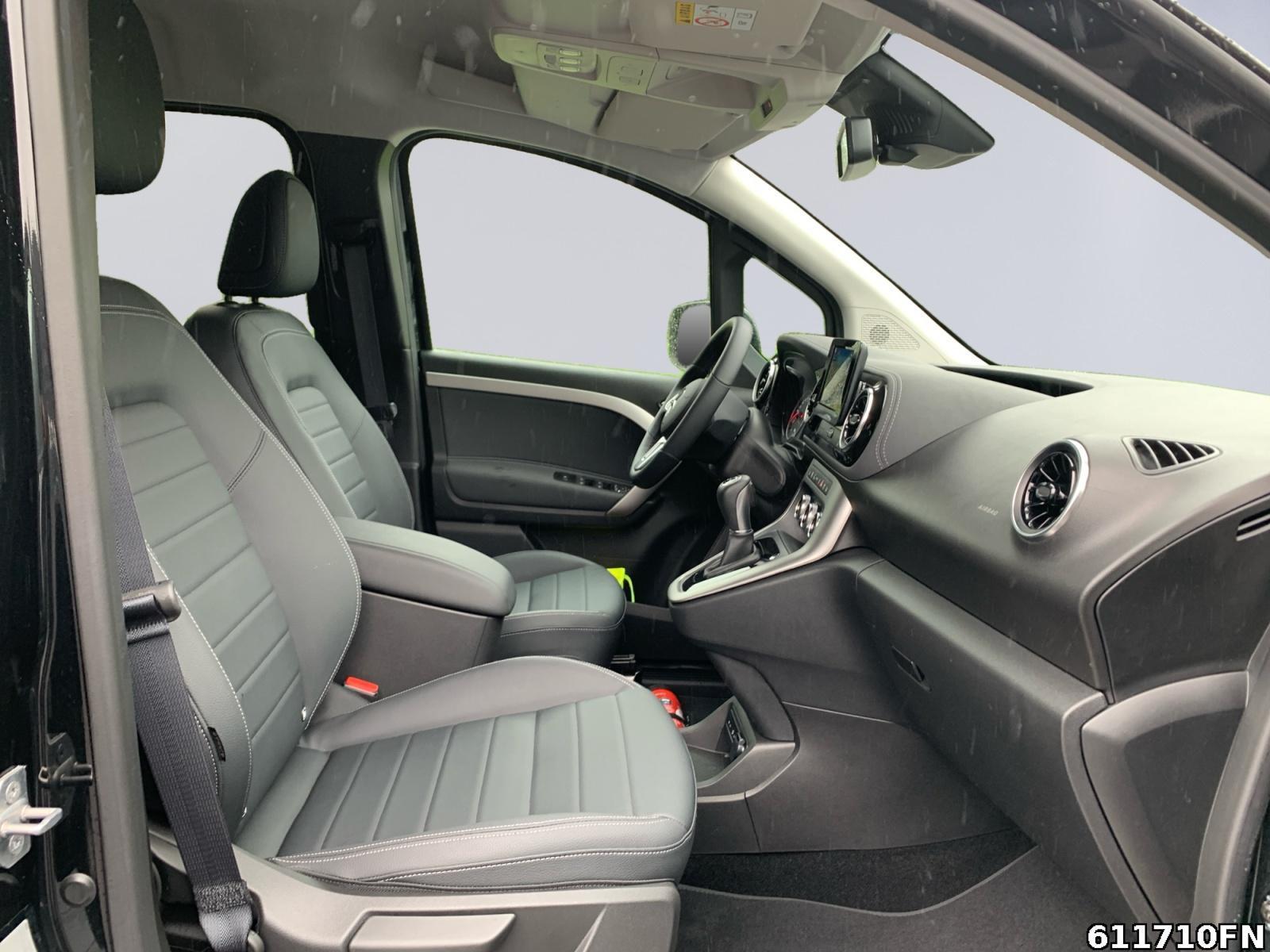 Fahrzeugabbildung Mercedes-Benz EQT 200 *LED*NAVI*KAMERA*CARPLAY*KLIMAAUTOMATIK*