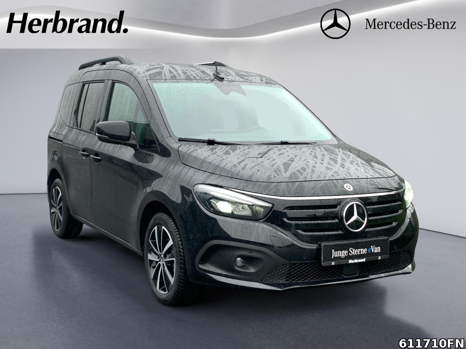 Fahrzeugabbildung Mercedes-Benz EQT 200 *LED*NAVI*KAMERA*CARPLAY*KLIMAAUTOMATIK*