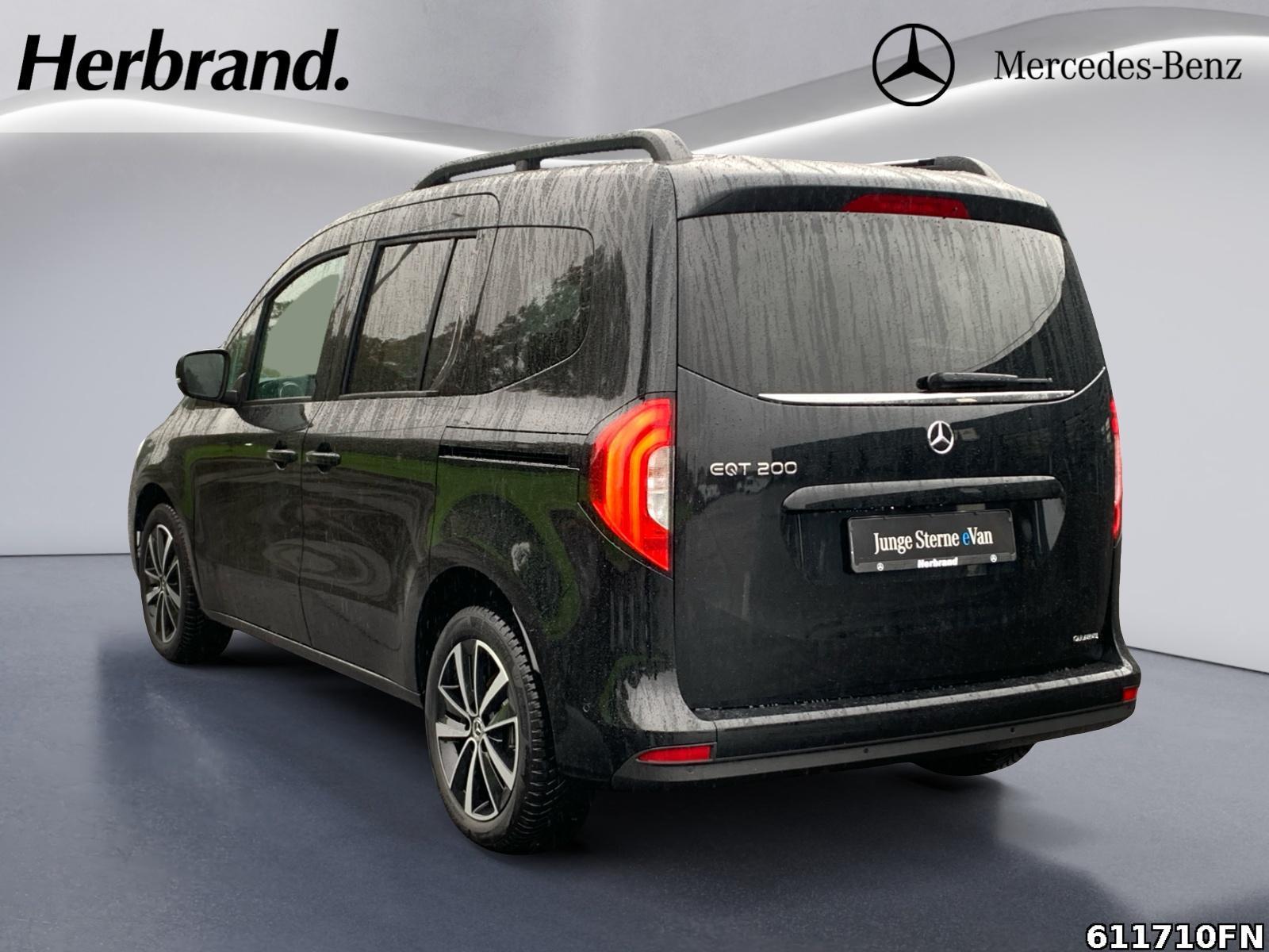 Fahrzeugabbildung Mercedes-Benz EQT 200 *LED*NAVI*KAMERA*CARPLAY*KLIMAAUTOMATIK*