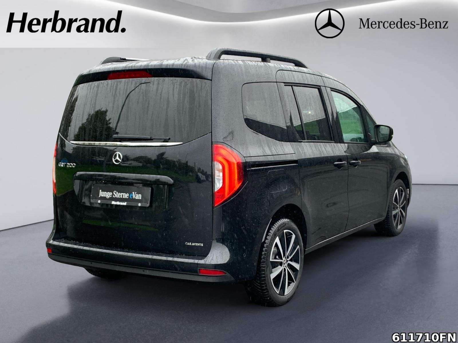 Fahrzeugabbildung Mercedes-Benz EQT 200 *LED*NAVI*KAMERA*CARPLAY*KLIMAAUTOMATIK*