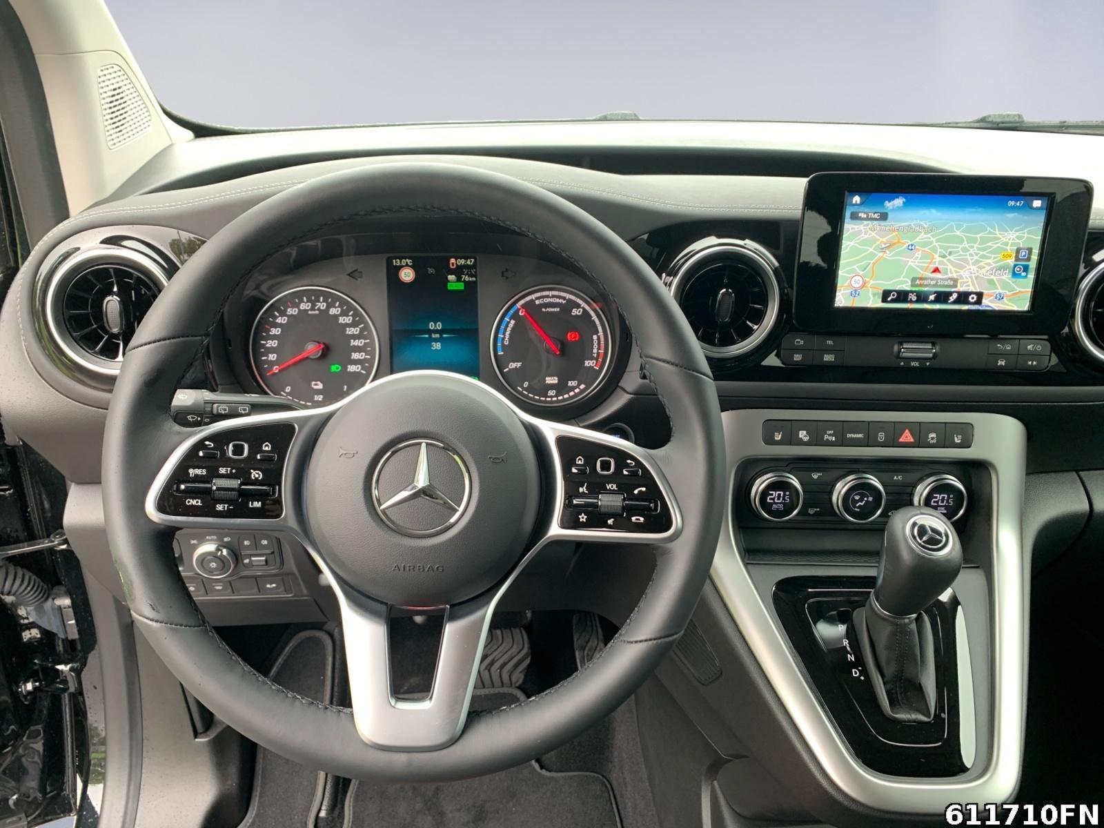 Fahrzeugabbildung Mercedes-Benz EQT 200 *LED*NAVI*KAMERA*CARPLAY*KLIMAAUTOMATIK*
