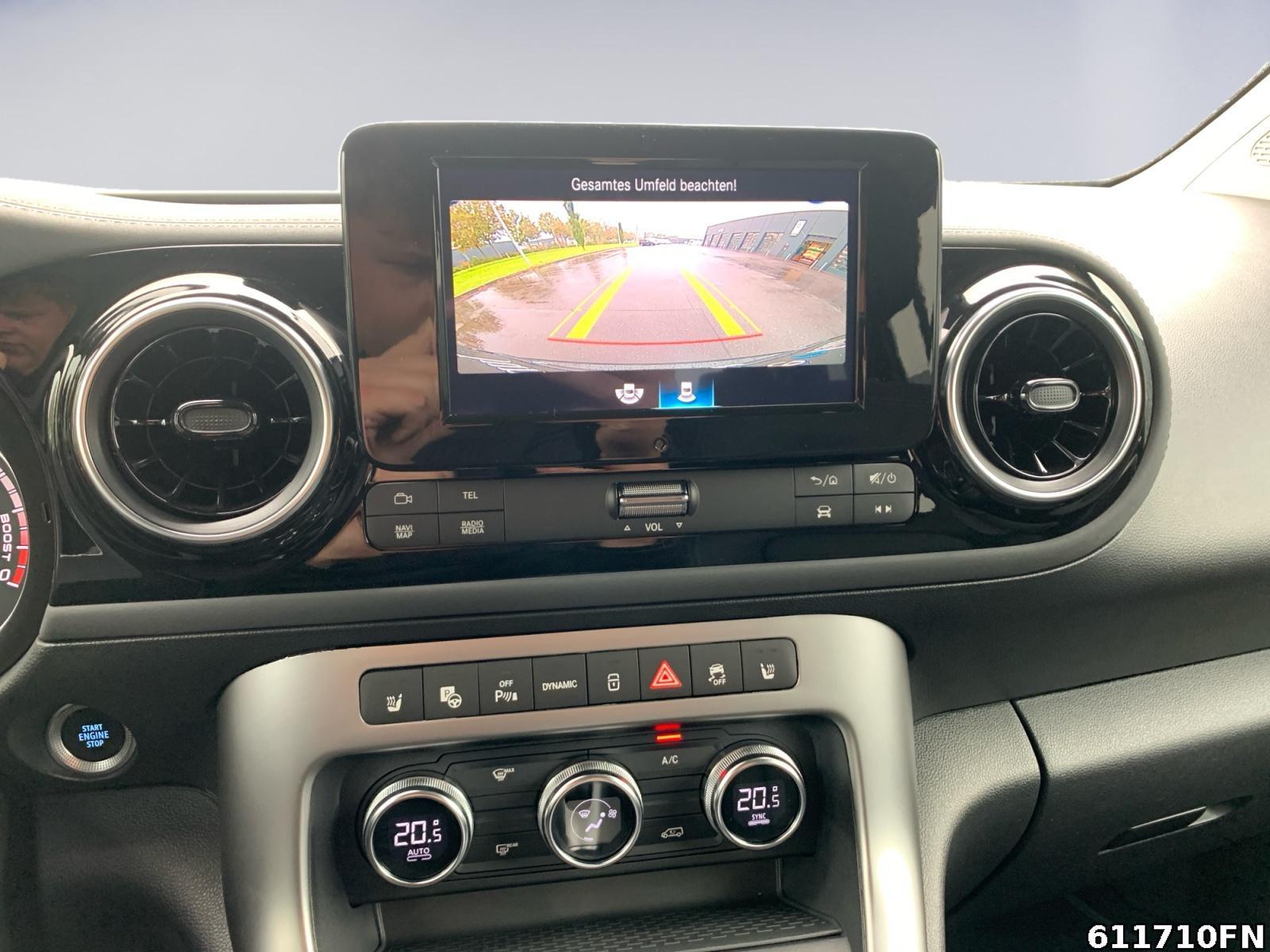 Fahrzeugabbildung Mercedes-Benz EQT 200 *LED*NAVI*KAMERA*CARPLAY*KLIMAAUTOMATIK*