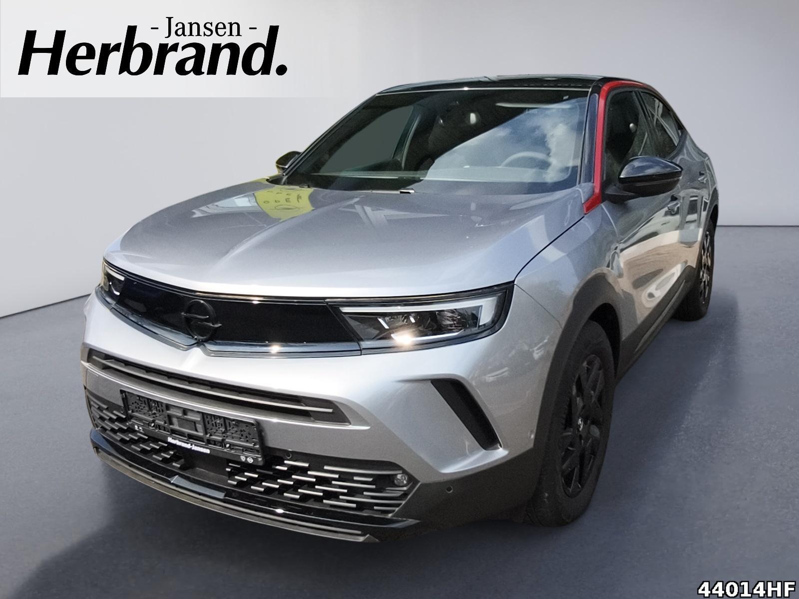 Opel Mokka-e GS Elektro LED+KLIMA+SITZH+KAMERA+CHARG