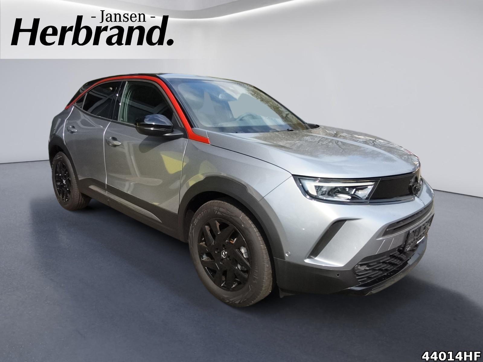 Fahrzeugabbildung Opel Mokka-e GS Elektro LED+KLIMA+SITZH+KAMERA+CHARG