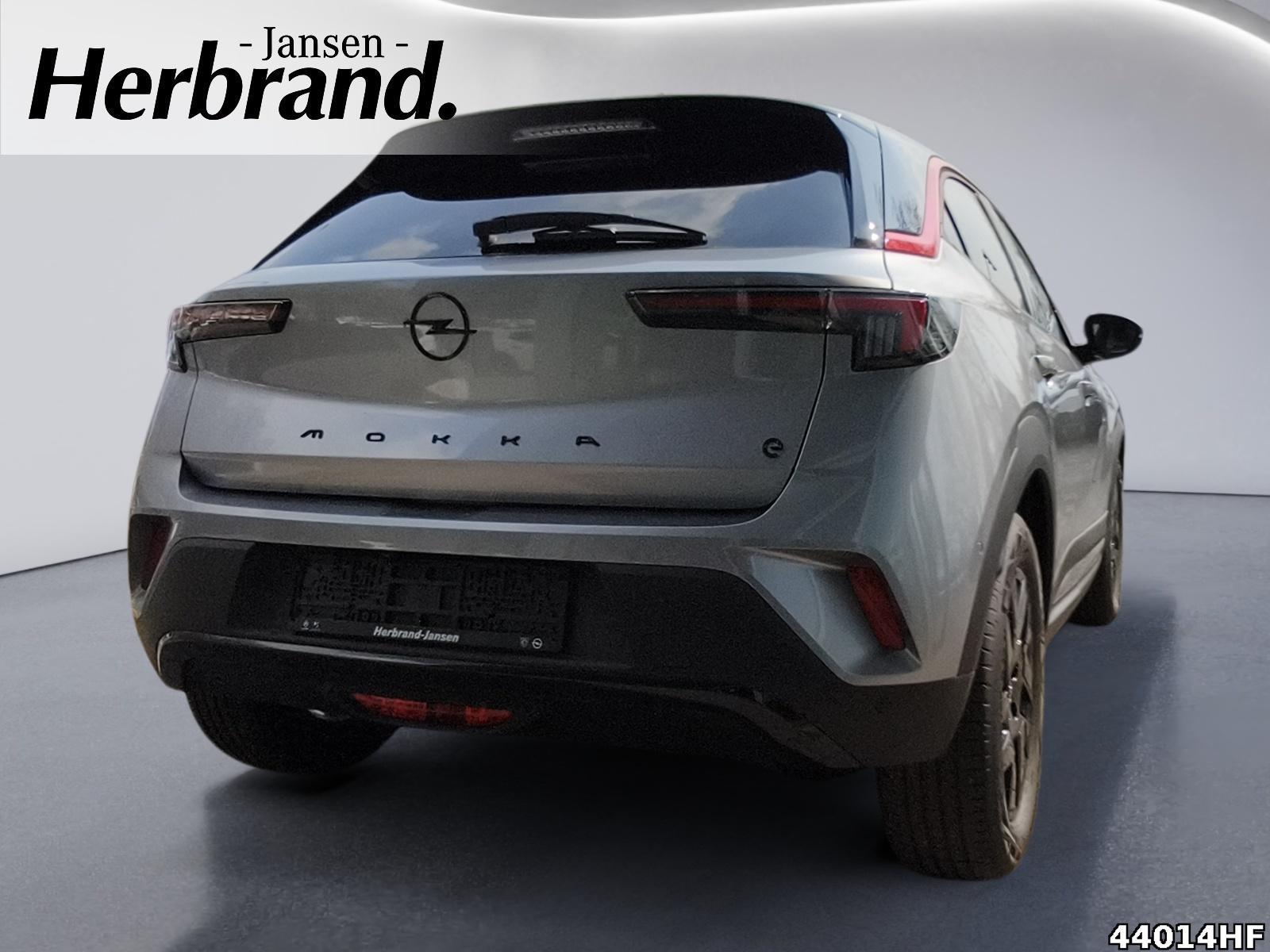Fahrzeugabbildung Opel Mokka-e GS Elektro LED+KLIMA+SITZH+KAMERA+CHARG