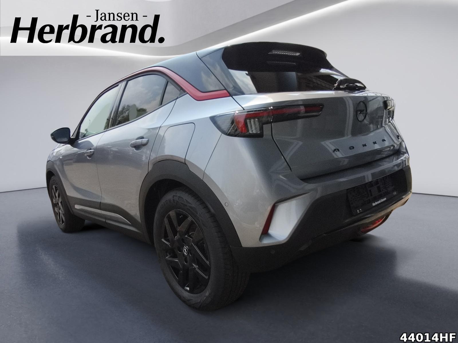 Fahrzeugabbildung Opel Mokka-e GS Elektro LED+KLIMA+SITZH+KAMERA+CHARG