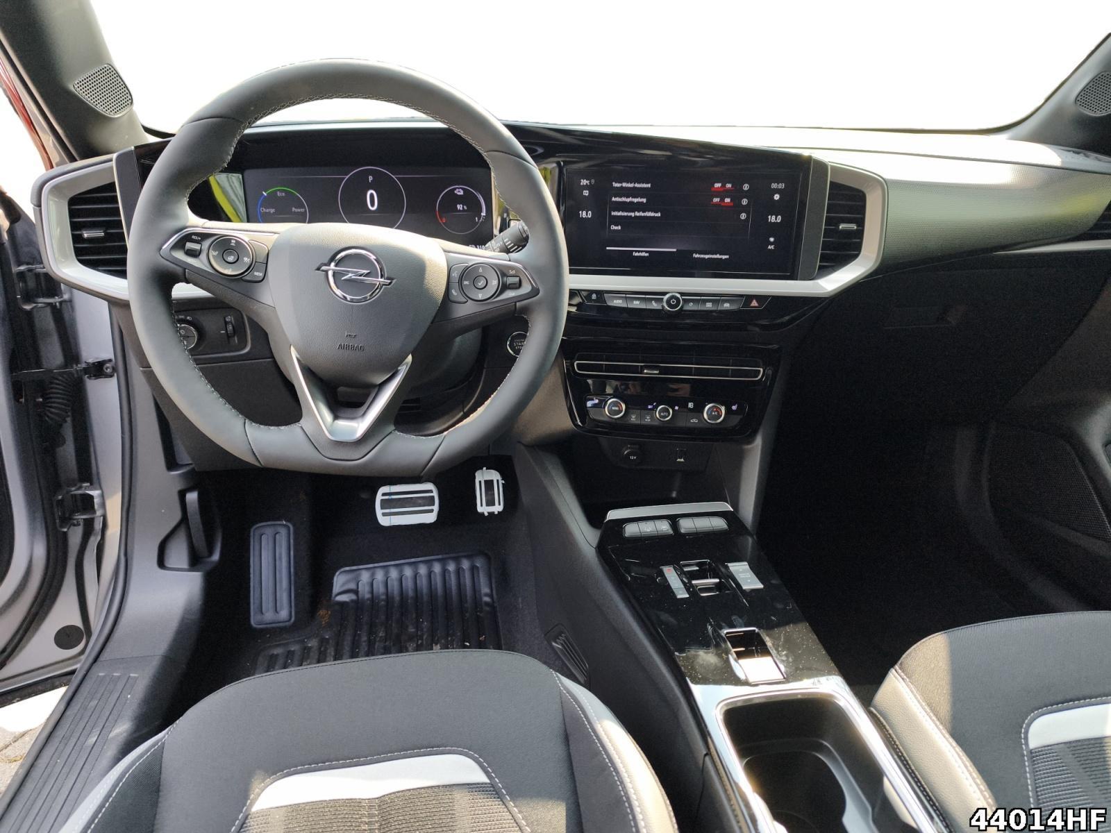 Fahrzeugabbildung Opel Mokka-e GS Elektro LED+KLIMA+SITZH+KAMERA+CHARG