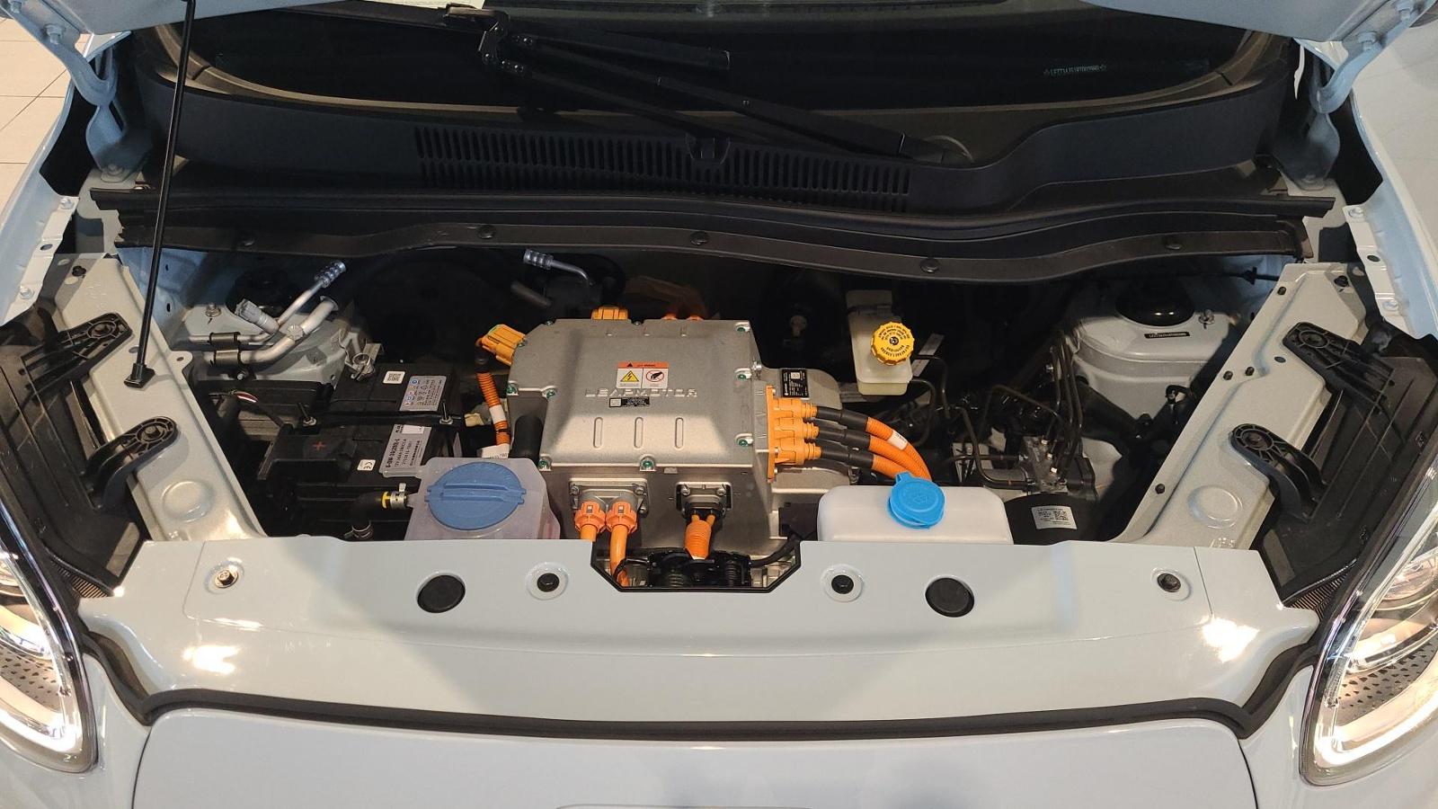 Fahrzeugabbildung Leapmotor T03