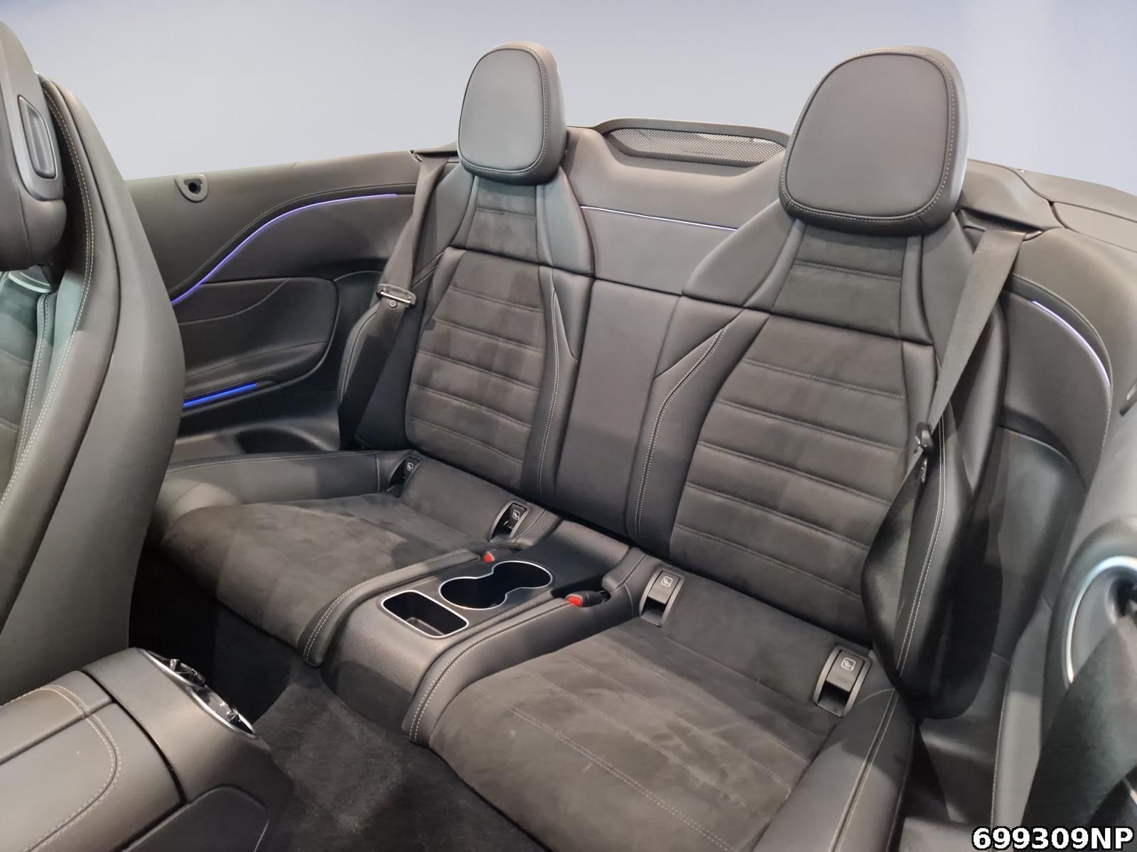 Fahrzeugabbildung Mercedes-Benz CLE 200 Cabrio AMG Night Memory AIRCAP AIRSCARF