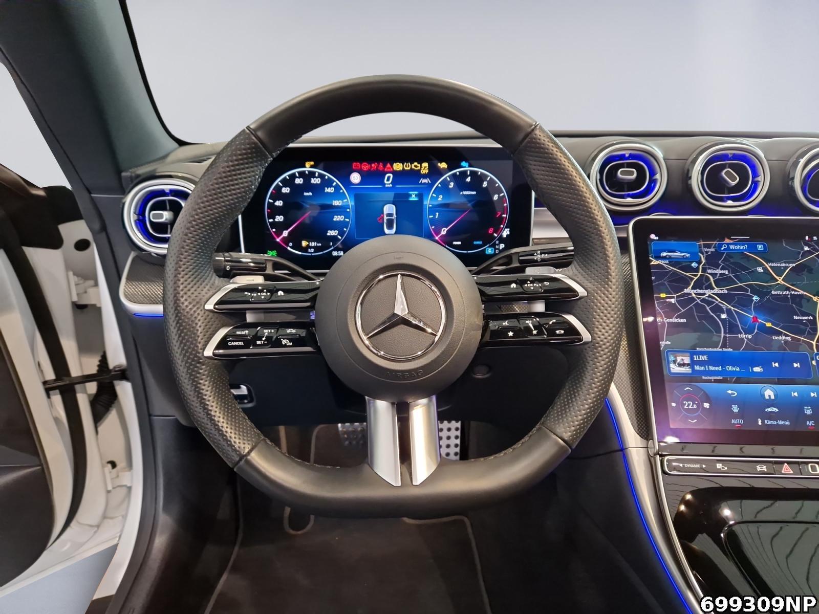 Fahrzeugabbildung Mercedes-Benz CLE 200 Cabrio AMG Night Memory AIRCAP AIRSCARF