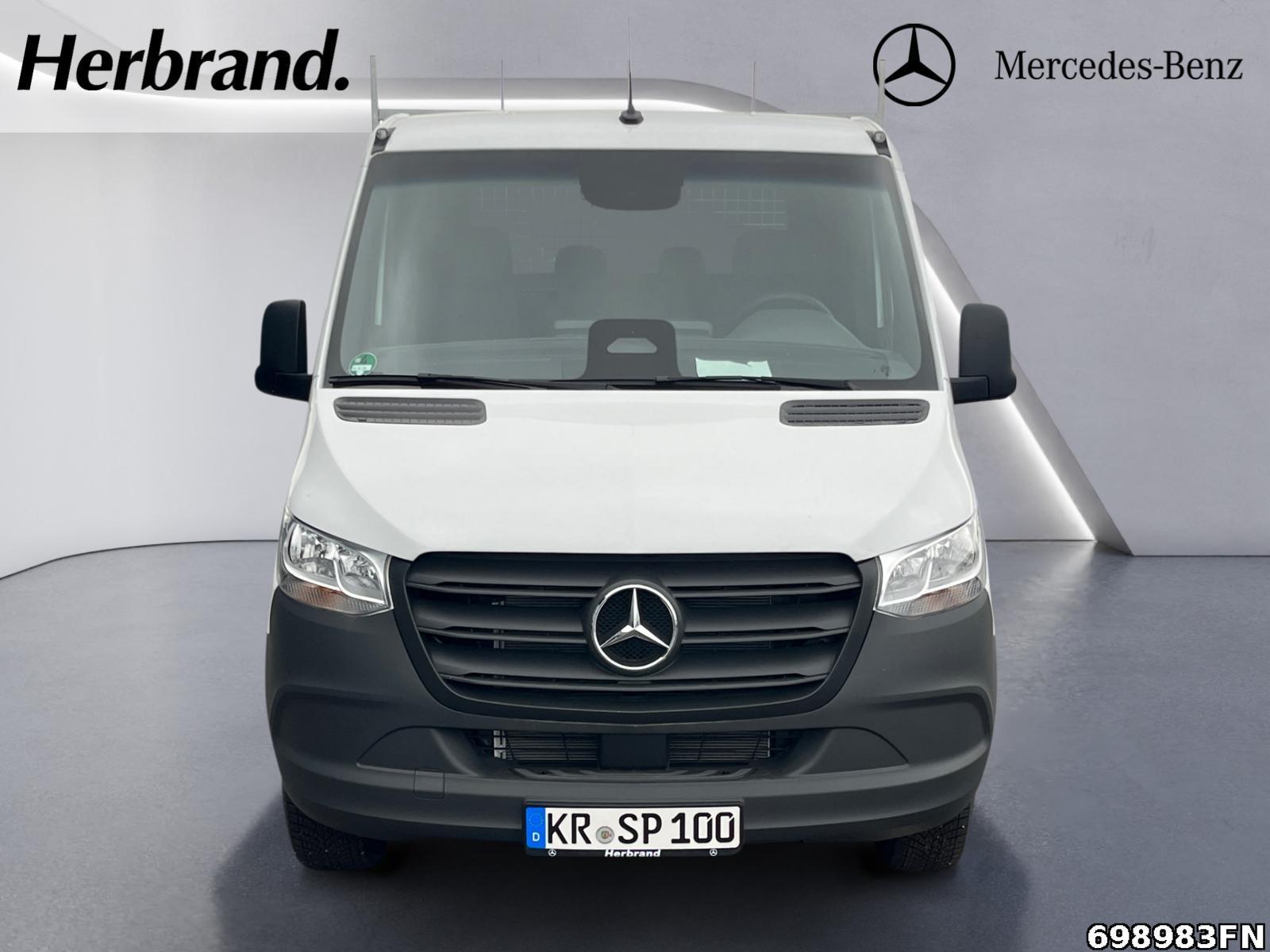 Fahrzeugabbildung Mercedes-Benz Sprinter 317 CDI Pritsche PRO Standard