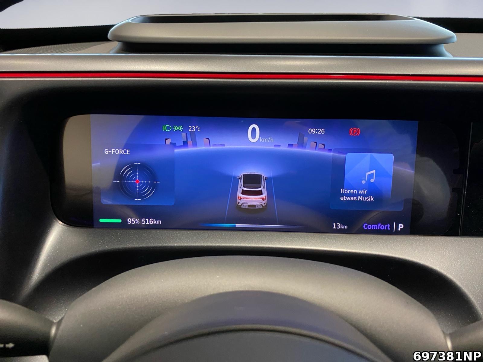 Fahrzeugabbildung Smart FIVE BRABUS +PANO+HUD+21