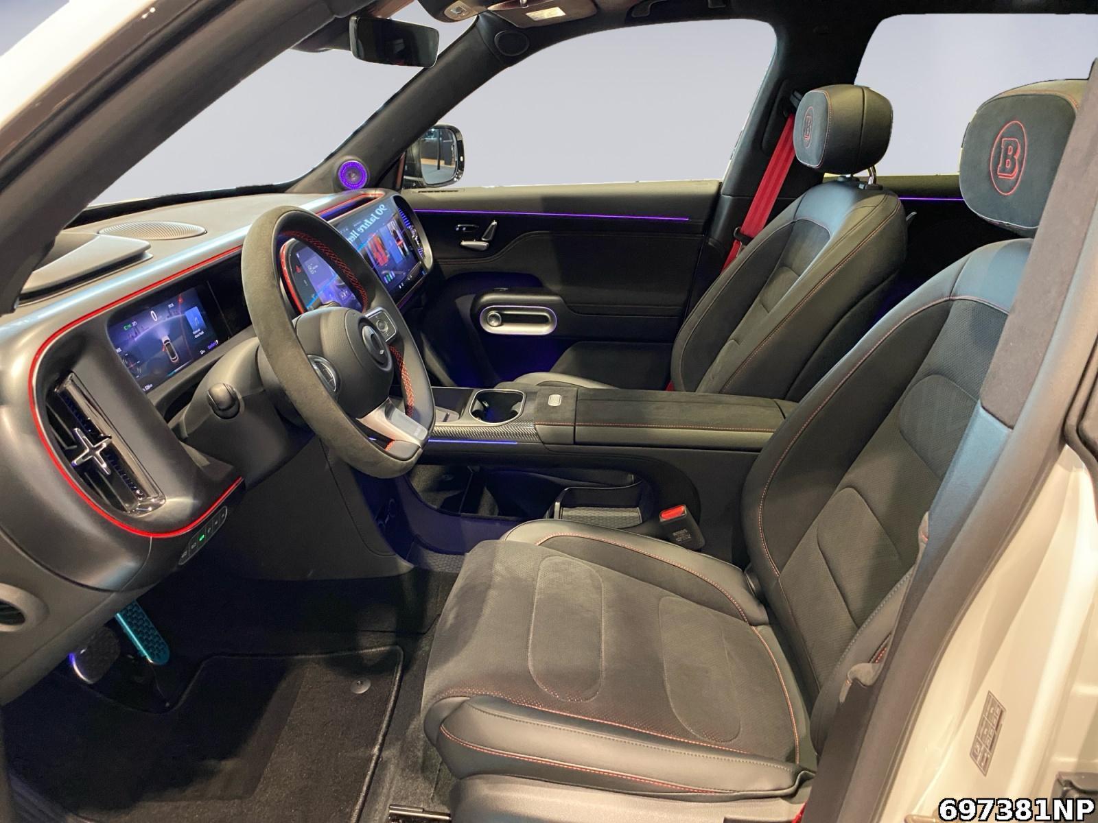 Fahrzeugabbildung Smart FIVE BRABUS +PANO+HUD+21