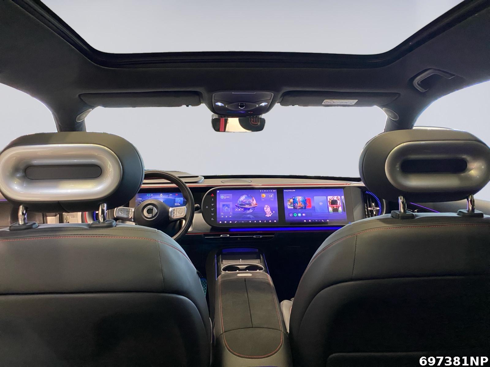 Fahrzeugabbildung Smart FIVE BRABUS +PANO+HUD+21