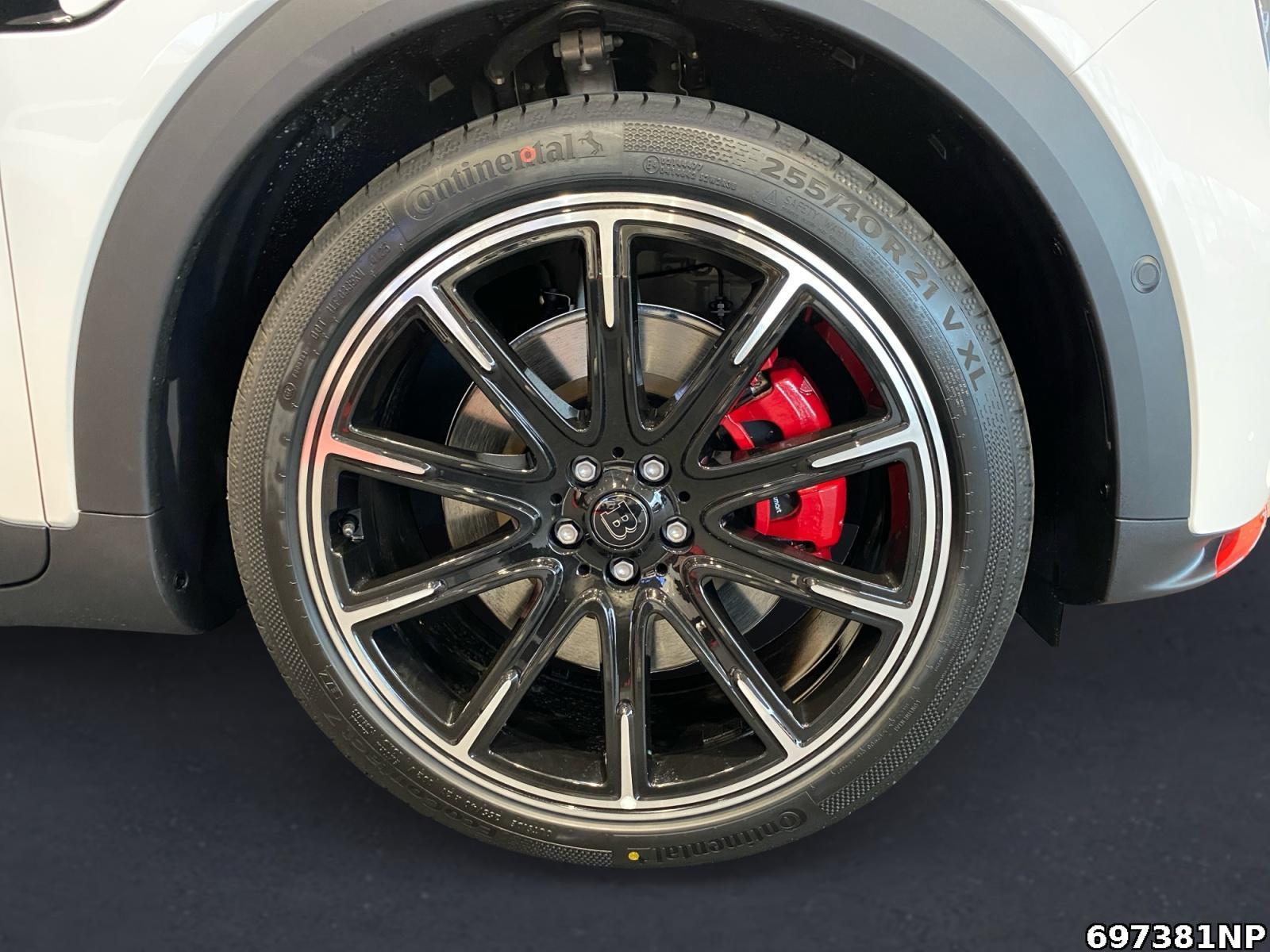Fahrzeugabbildung Smart FIVE BRABUS +PANO+HUD+21