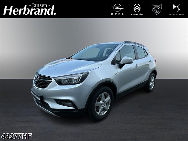 Opel Mokka 1.4 Turbo, Selection