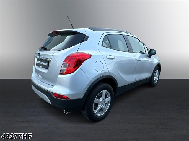 Fahrzeugabbildung Opel Mokka 1.4 Turbo, Selection