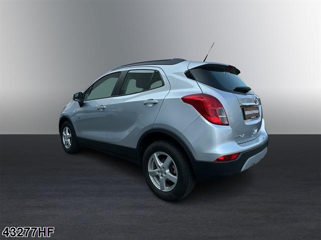 Fahrzeugabbildung Opel Mokka 1.4 Turbo, Selection