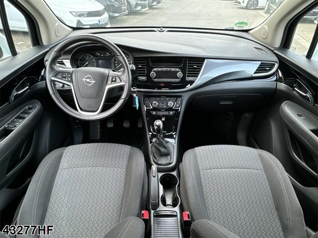 Fahrzeugabbildung Opel Mokka 1.4 Turbo, Selection