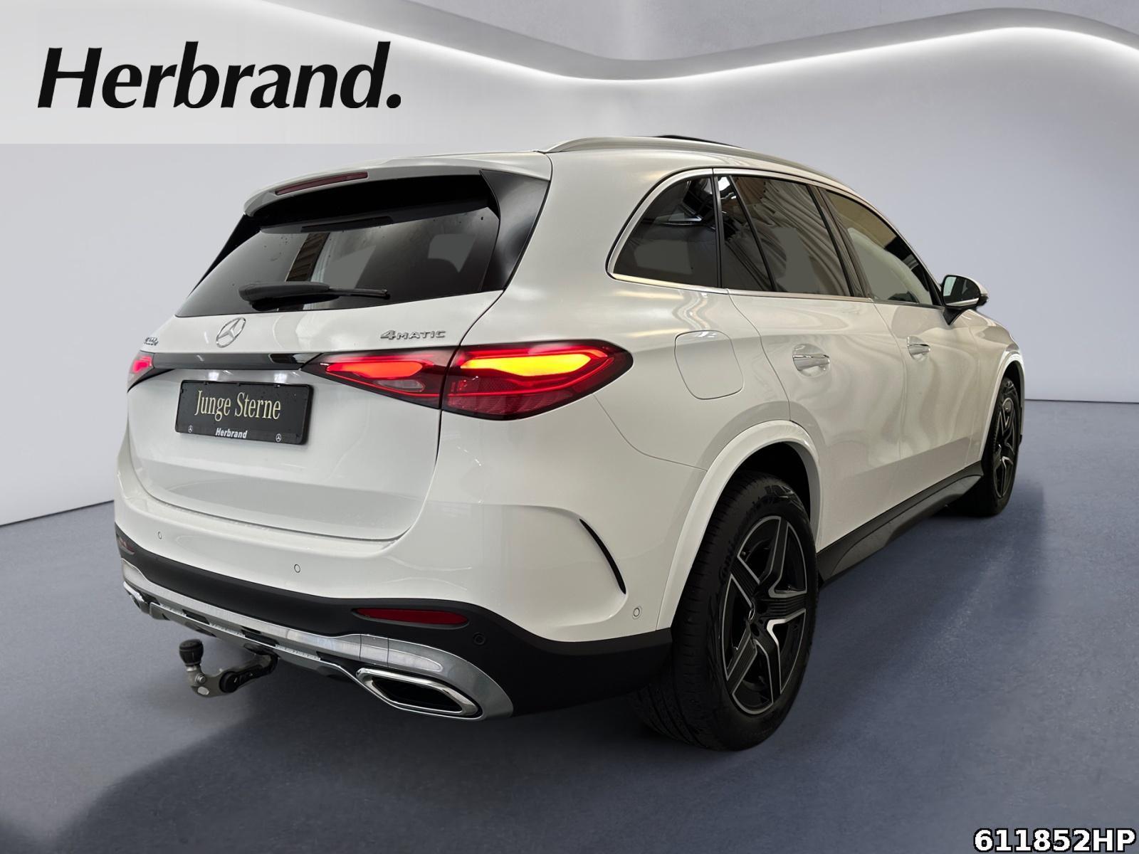 Fahrzeugabbildung Mercedes-Benz GLC 300 e AMG Pano AHK Burmester Digital-Light
