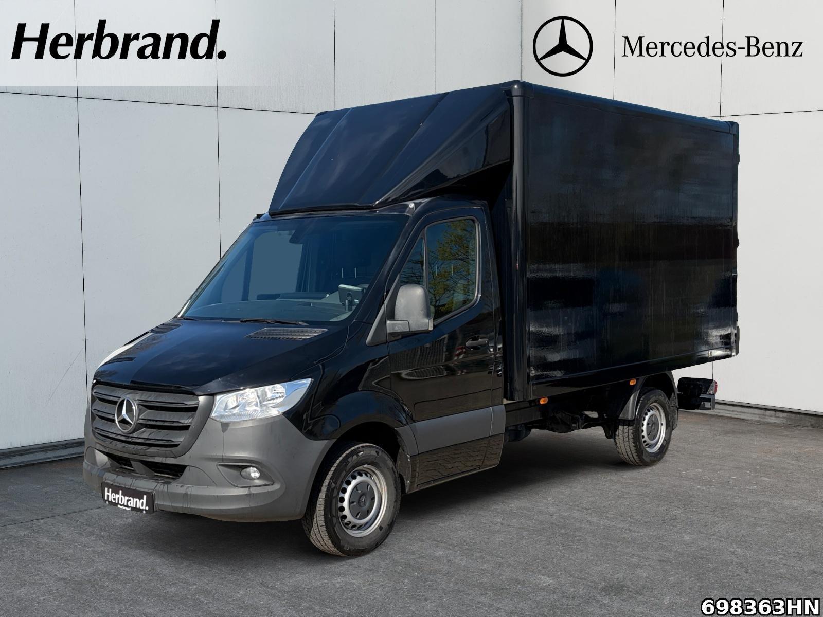 Mercedes-Benz Sprinter 316 CDI *Koffer*AHK2,8t*Navi*Kamera*