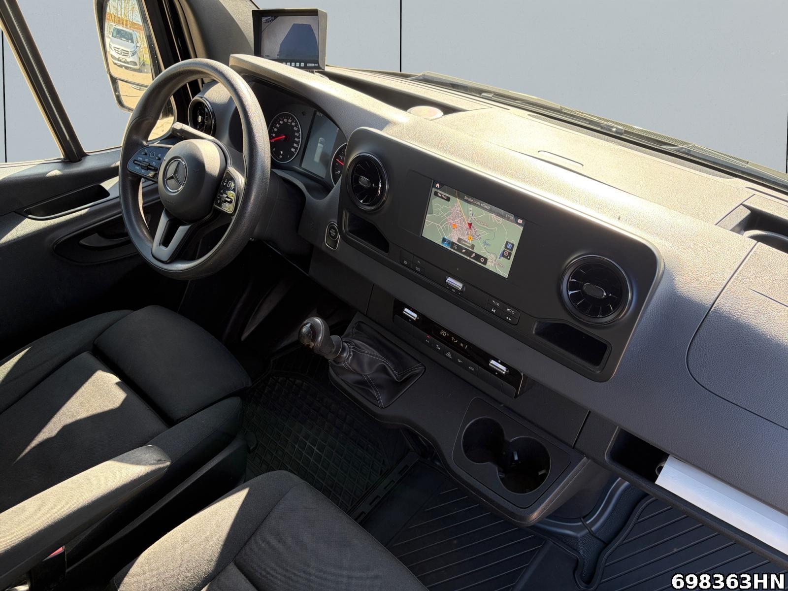Fahrzeugabbildung Mercedes-Benz Sprinter 316 CDI *Koffer*AHK2,8t*Navi*Kamera*
