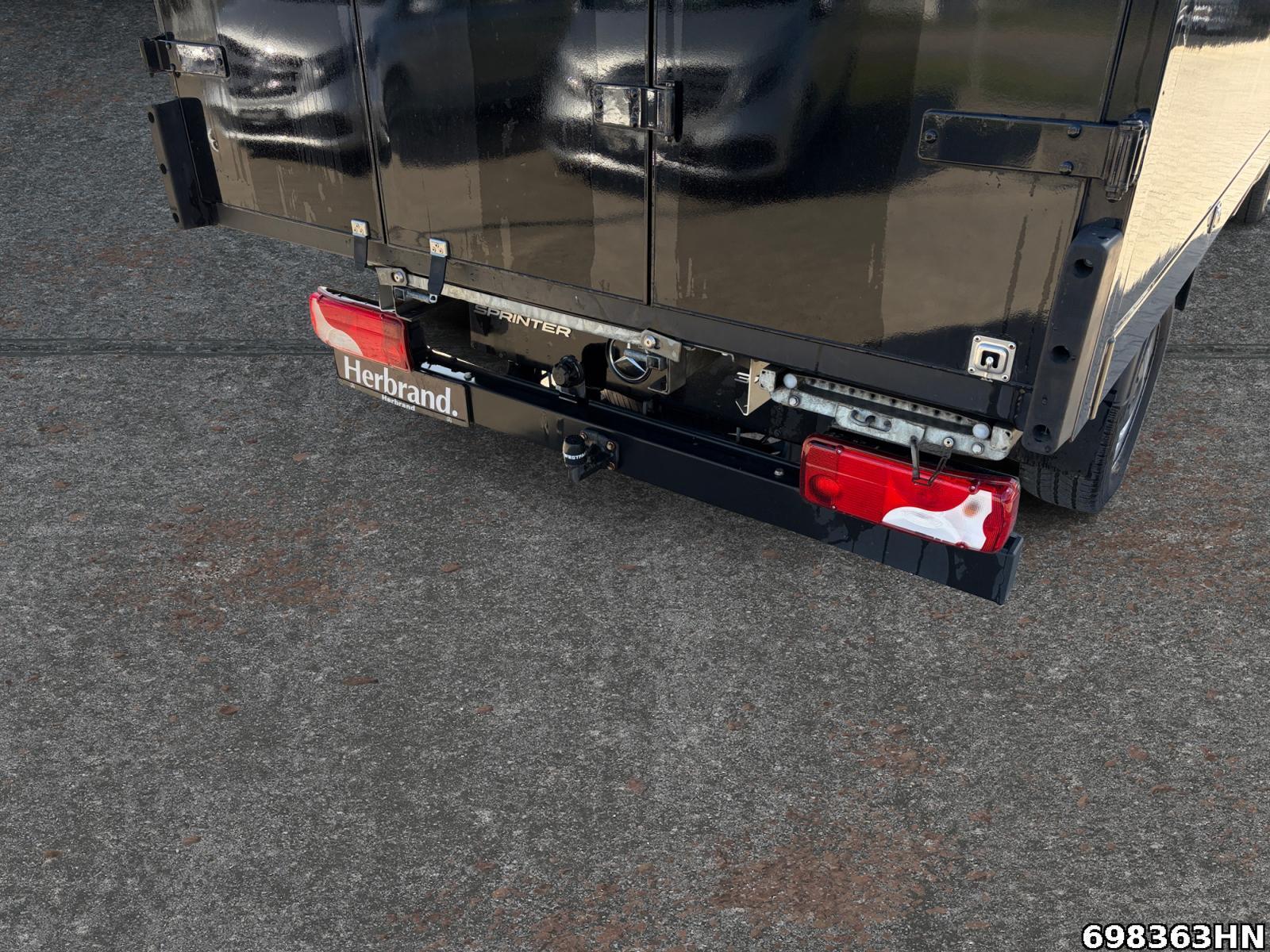 Fahrzeugabbildung Mercedes-Benz Sprinter 316 CDI *Koffer*AHK2,8t*Navi*Kamera*